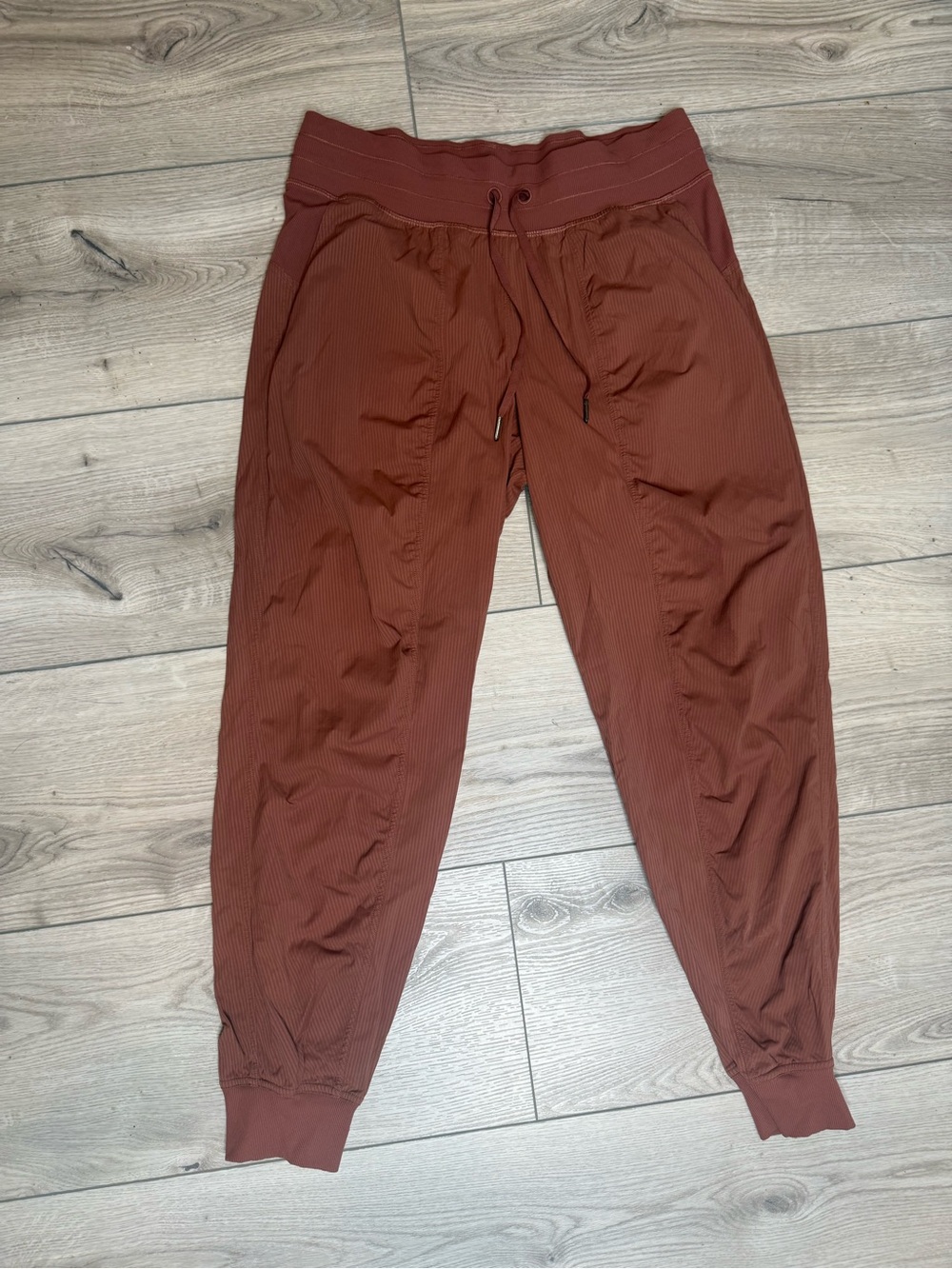 Lululemon Dance Studio Mid Rise Jogger Full Length Size 10